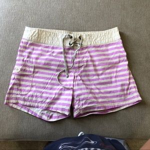 J. Crew board shorts swim Cover Up size 0 Guc